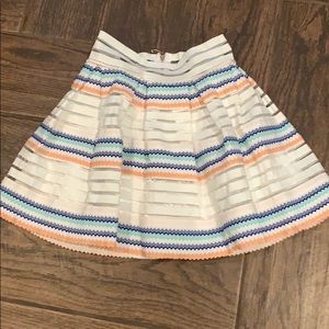 Emma & Elsa skirt